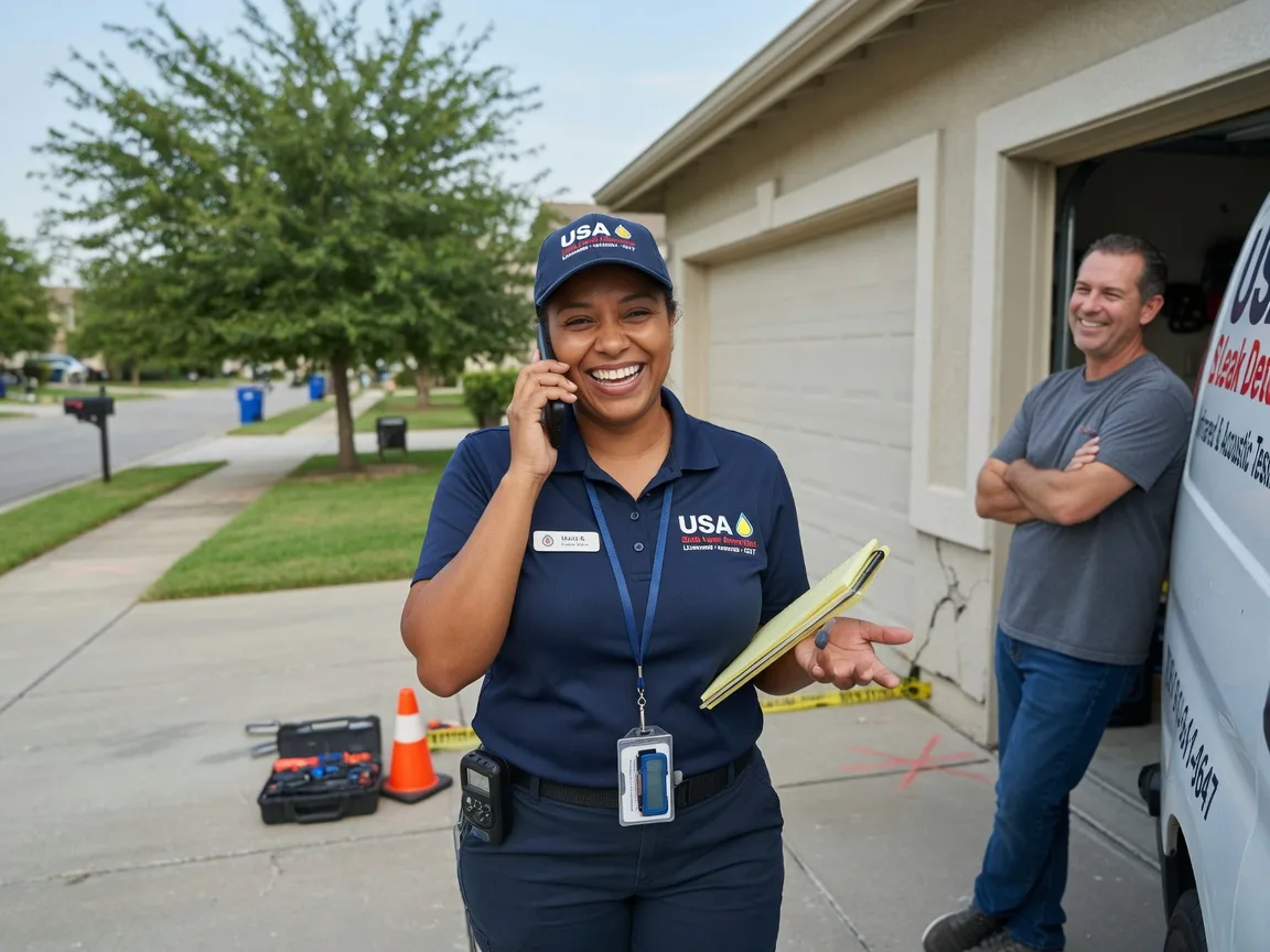 Slab Leak Repair Orfordville, WI FAQs